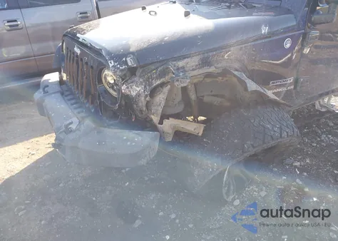 2014 Jeep Wrangler Sport z USA, uszkodzony, nr VIN 1C4AJWAG7EL264077